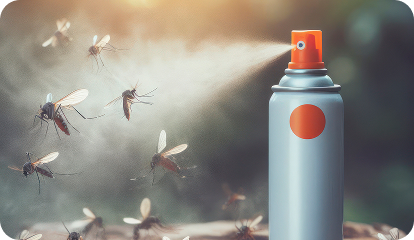 How Advanced Knockdown Formulations Protect You