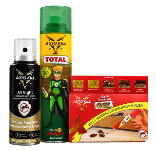 AutoKill India - Ultimate Pest Protection Products
