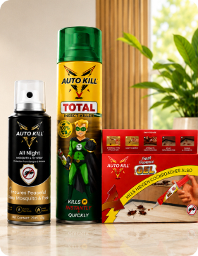 AutoKill Eco Shield Household Protector