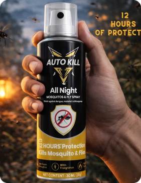 AutoKill Rapid Action Aerosol