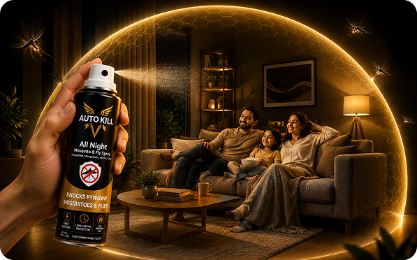 Relax & Stay Protected